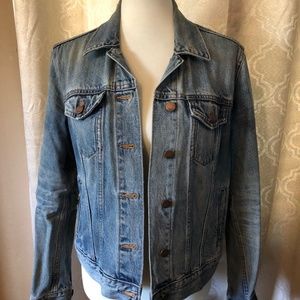 Gap Denim Jacket - Size M